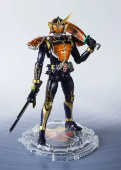 Bandai S.H.Figuarts Kamen Rider Gaim Orange Arms