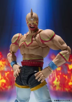 Bandai S.H.Figuarts Kinnikuman Super Phoenix