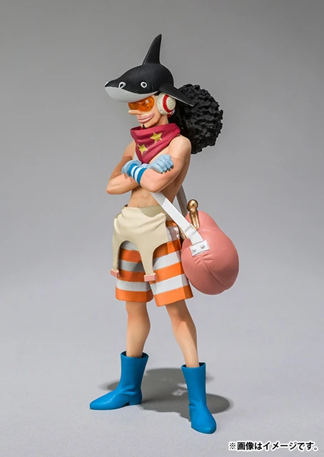 Bandai One Piece Film: Z Opening Clothes Trading Figures - Image 10