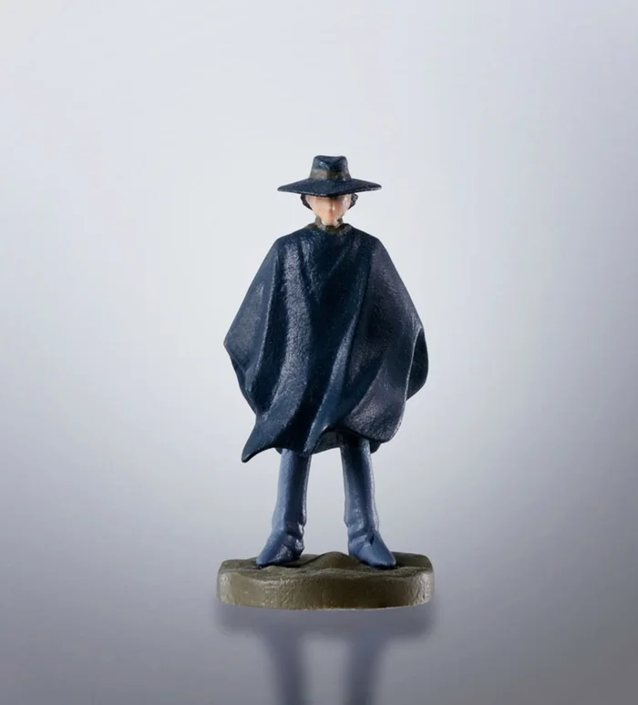 Bandai Hi Metal R Combat Mecha Xabungle: Timp's Government-Type Walker Machine - Image 10