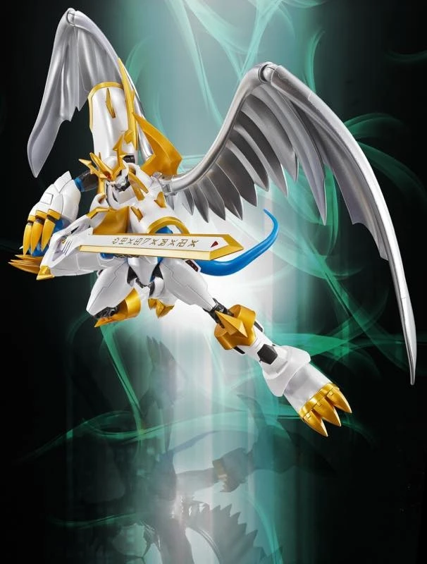 Bandai S.H.Figuarts Digimon Imperialdramon Paladin Mode - Image 4