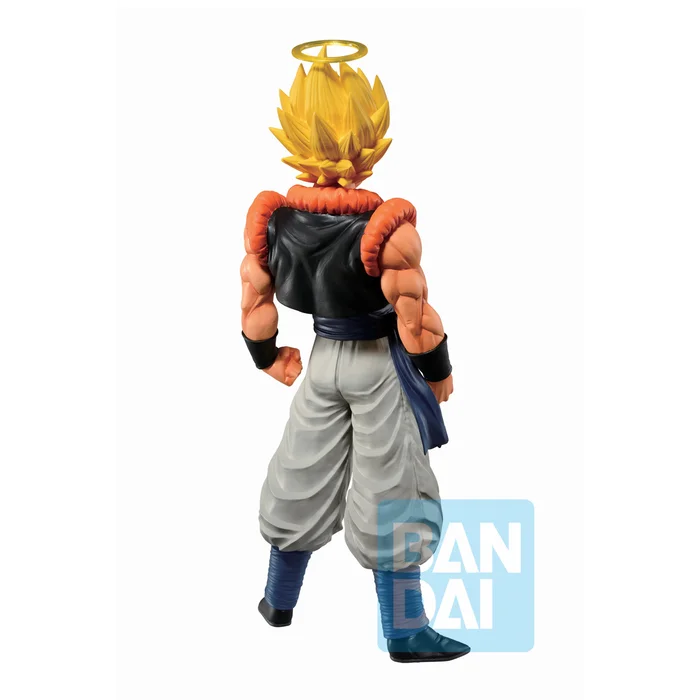 Ichibansho Figure Dragon Ball Super Super Gogeta (Back To The Film) - Image 3